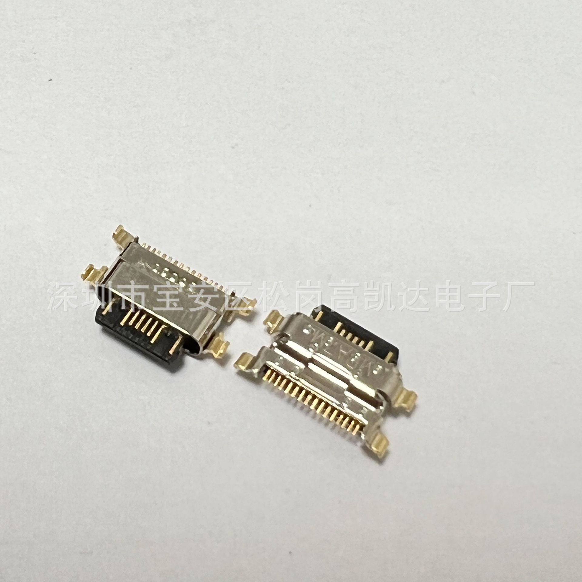 Applicable to Xiaomi mobile phone red mi Noe9 4G Note10 Pro Android charging port USB tail plug interface