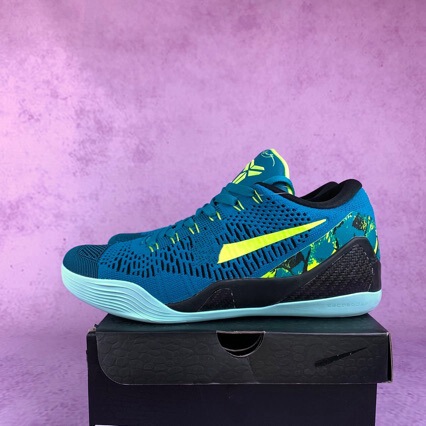 High-Quality Kobe 9Th Generation Basketball Shoes, Retro Knitted Mesh Breathable Practical Sneakers, Men's Casual Sports Trendy Shoes High-Quality Kobe 9Th Generation Basketball Shoes, Retro Knitted Mesh Breathable Practical Sneakers, Men's Casual Sports Trendy Shoes