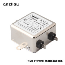 ANZHOU����EMI FILTER��Դ�˲���20DBAG5/20DBAS5/20VB6