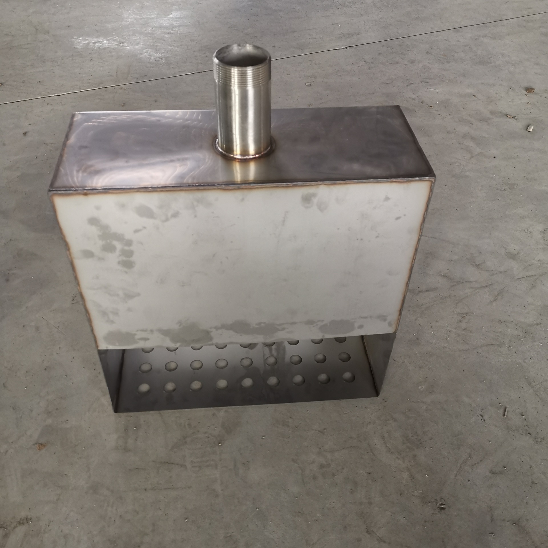 Sheet Metal machining tank Stainless steel tank customized machining tank 1000l , 304 Stainless steel water tank tank