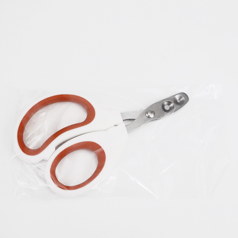 猫専用爪切り丸穴爪切りステンレスペット小盲切り猫爪切り越境ペット用品|undefined