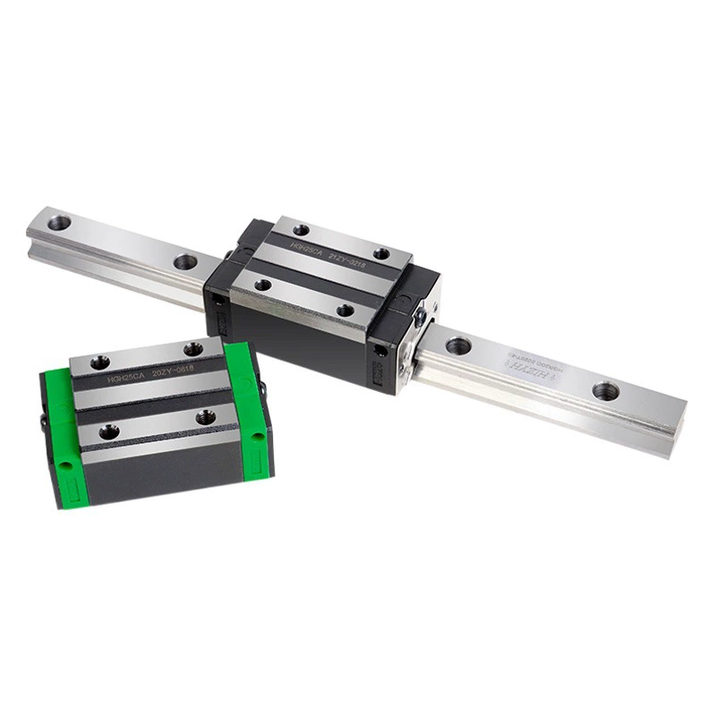 Оптовая продажа от производителя: линейные направляющие HGH20CA/HGH15CA, аналог для внутреннего рынка, высокоточные бесшумные каретки
