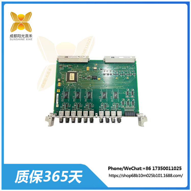 ABB  500SCM01-1MRB200059C-1MRB15004R0001  变频器控制单元