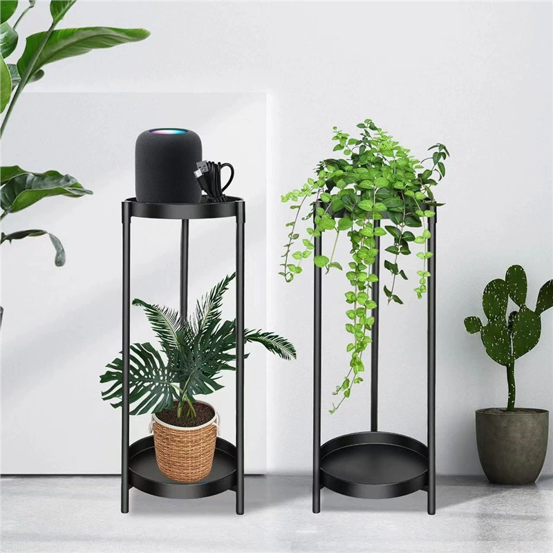 Современная минималистская подставка для цветов