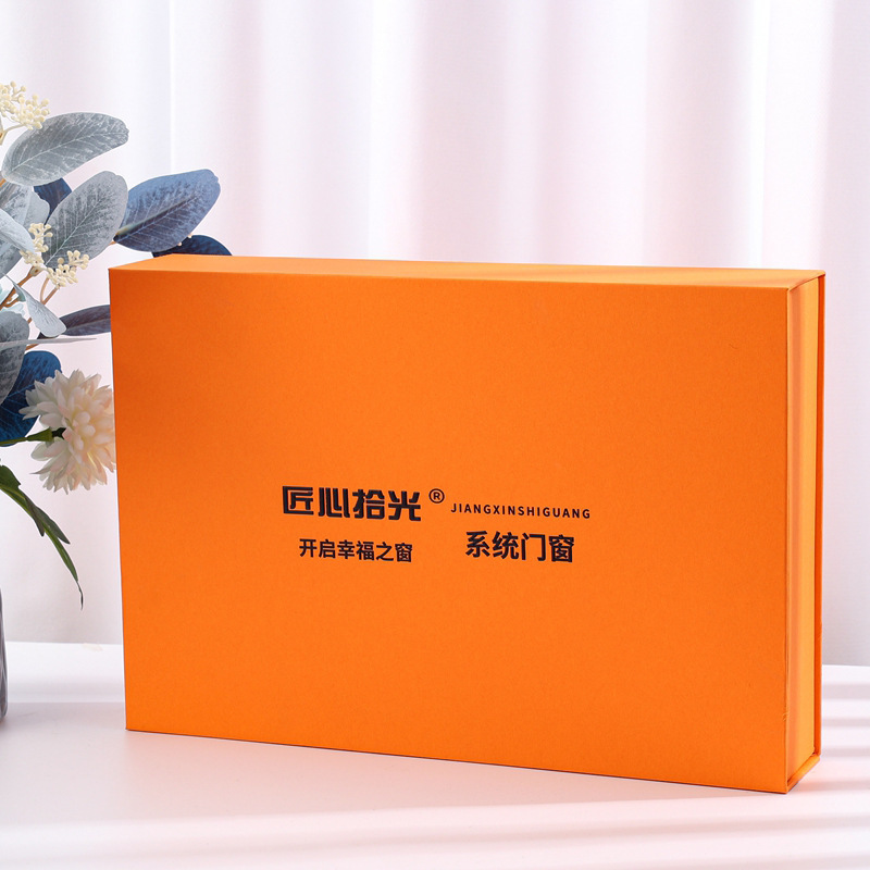 Orange Color Card Box Carton Sample Box Manufacturer Book Box Sample Box Custom New Sample Box Can Print Logo Orange Color Card Box Carton Sample Box Manufacturer Book Box Sample Box Custom New Sample Box Can Print Logo