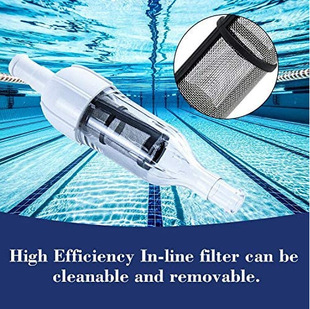 Polaris filter 48-080 swimming pool cleaner filter screen replacement universal wall-mounted accessories 48080