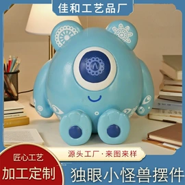 树脂工艺品;草坪灯;冰箱贴