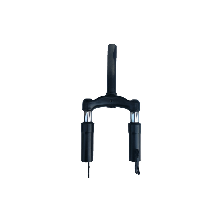 Tenedor delantero scooter de aluminio tenedor delantero estilo personalizable ventas directas de fábrica fuente de origen scooter Accesorios