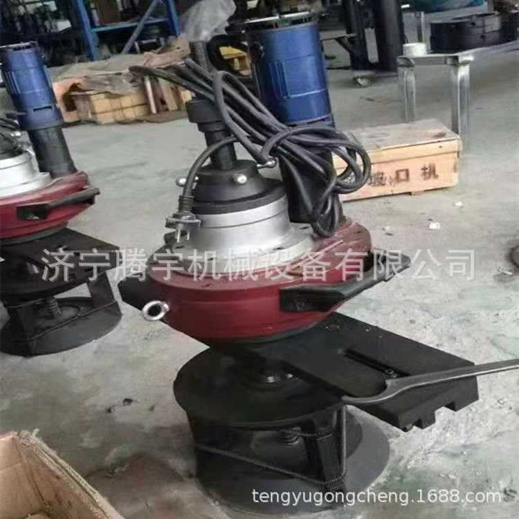 现货供应ISY28管子坡口机 80T内涨式管道坡口机