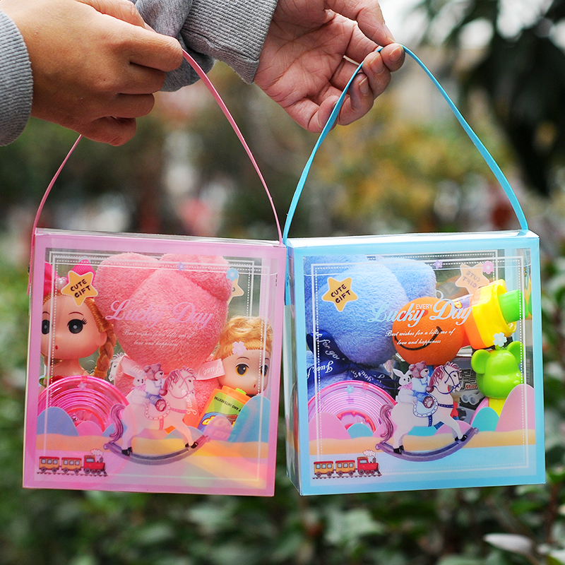 Gifts given to kindergarten children Little gifts for small boys