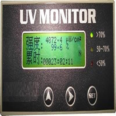LCD型分体式紫外线强度监测仪