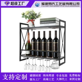 收纳架;杯架、酒杯架;家具五金