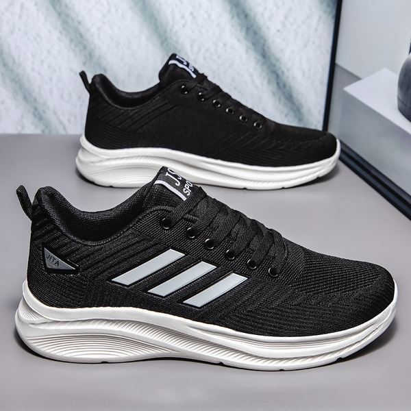 Fashionable universal lightweight breathable casual footwear for…