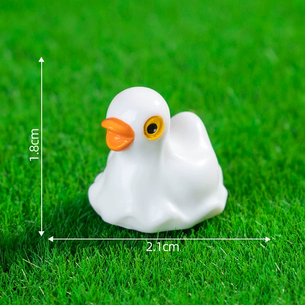 1# Ghost Duck