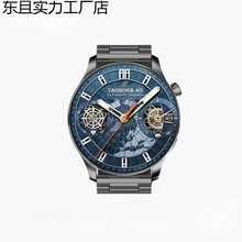 智能手表X6蓝牙运动血糖尿酸打电话2025新款运动健康检测GT4手表