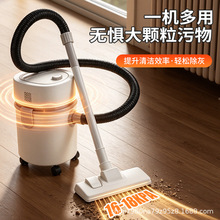 桶式吸尘器家用大吸力干湿吹三用可订LOGO跨境外贸供货
