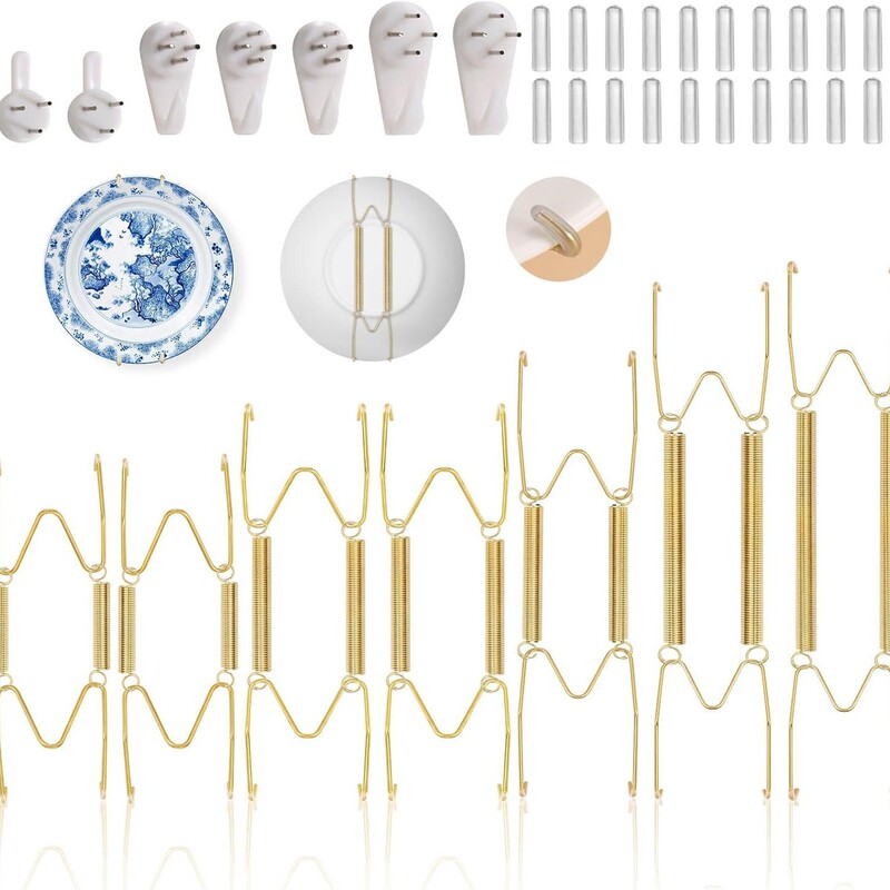 Amazon's Best-Selling Imitation Stainless Steel Plate Hook, Wall-Mounted Hidden Hook, W-Shaped Plate Decorative Spring Hook Amazon's Best-Selling Imitation Stainless Steel Plate Hook, Wall-Mounted Hidden Hook, W-Shaped Plate Decorative Spring Hook