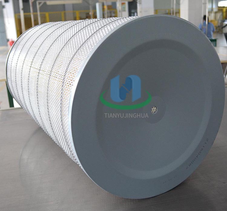 除油烟过滤器 除油污滤芯 空气滤芯 空气滤筒