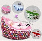 新上市欧美婴儿懒人沙发床榻榻米 午休午睡沙发 地板单人懒骨头