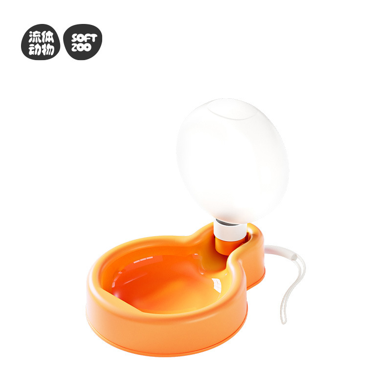 Z Pipitao globo portátil en caja plegable para llevar mascota plegable de gran capacidad gato perro fuera de la botella de agua