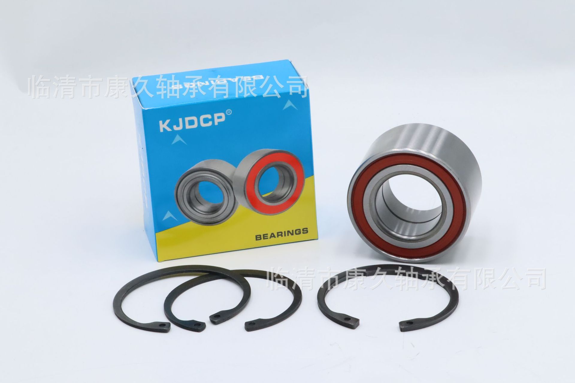 Automotive wheel hub bearings, tapered roller bearings, cylindrical roller bearings, clutch bearings