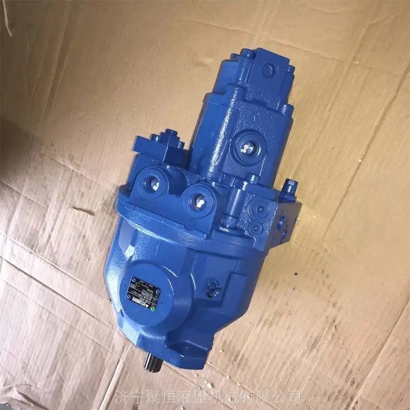 日本KAWASAKI川崎柱塞泵K3VL45/B-1NRSS-L0/1-M1