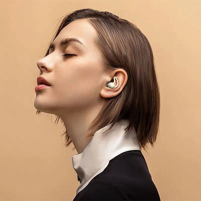 Noise-proof earplugs for sleep, specially designed for dorms, noise reduction, anti-disturbance, silent magic, professional student, foreign trade, wholesale