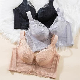 调整型文胸;无钢圈文胸;塑身裤