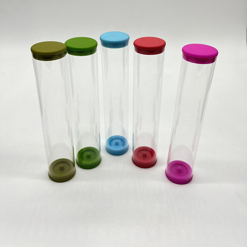 PC包装管 PC透明塑料管 挤出塑胶圆筒