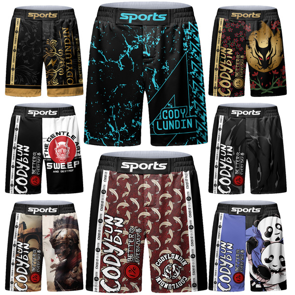 Spring sports summer quick dry shorts for gym