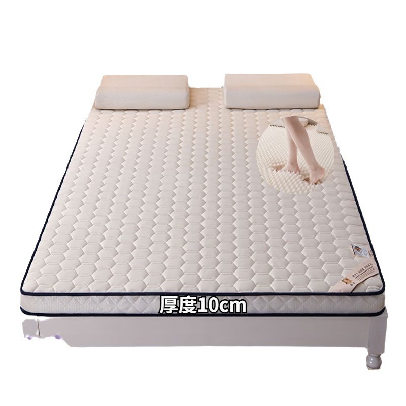 抗菌マットレス畳クッション二人増厚学生寮家庭用マット1.8 x2mシングル布団