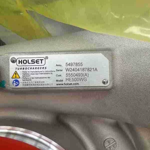 5550493 5453371 5453373 5497855 HE500WG HOLSET