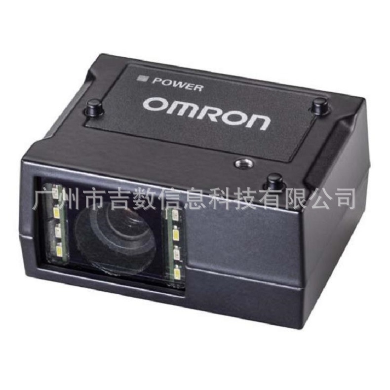 欧姆龙 MicroHawk  V320-F系列 性价比影像式读码器 一维二维