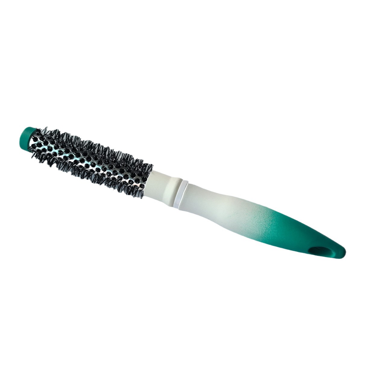 Fabricantes de peines de costillas de masaje peines de nylon de aluminio tubo de rodillo peines de modelado profesional al por mayor transfronterizo