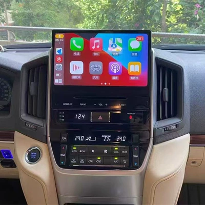 Suitable for Toyota Land Cruiser Navigation Land Cruiser Android Large-Screen Car Dvd Navigation All-In-One Machine