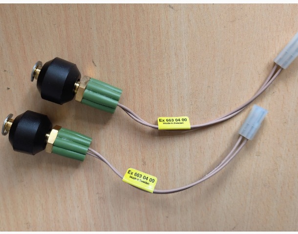 赛莱默飞力各种不同型号水泵配件防爆泄露传感器6630400