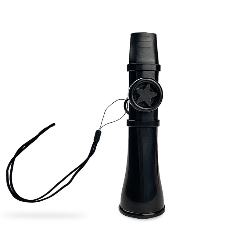 Trumpet kazoo black