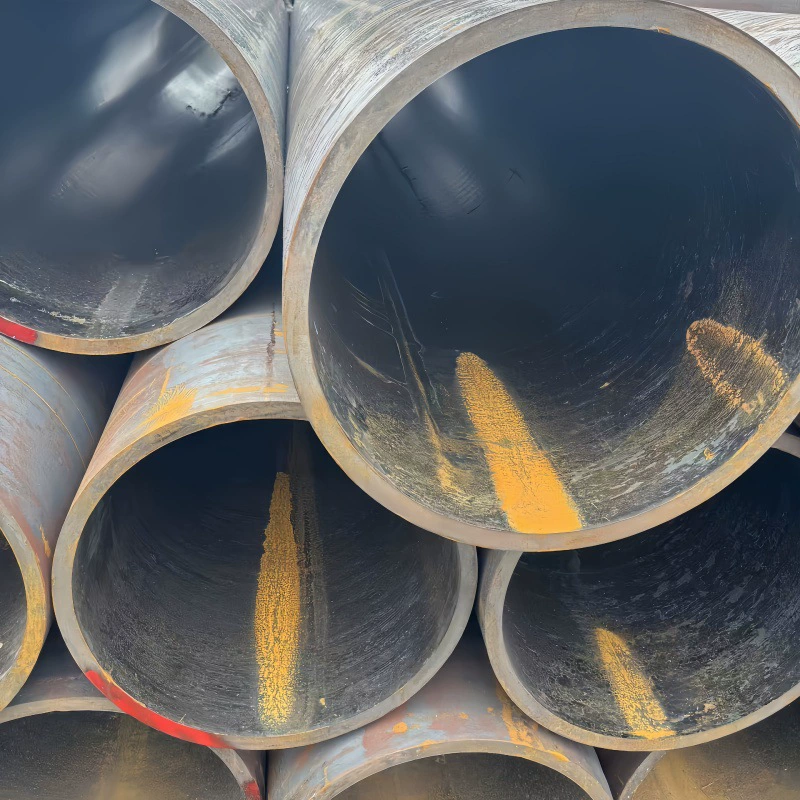 Seamless Steel Pipe with Anti-Corrosion Coating