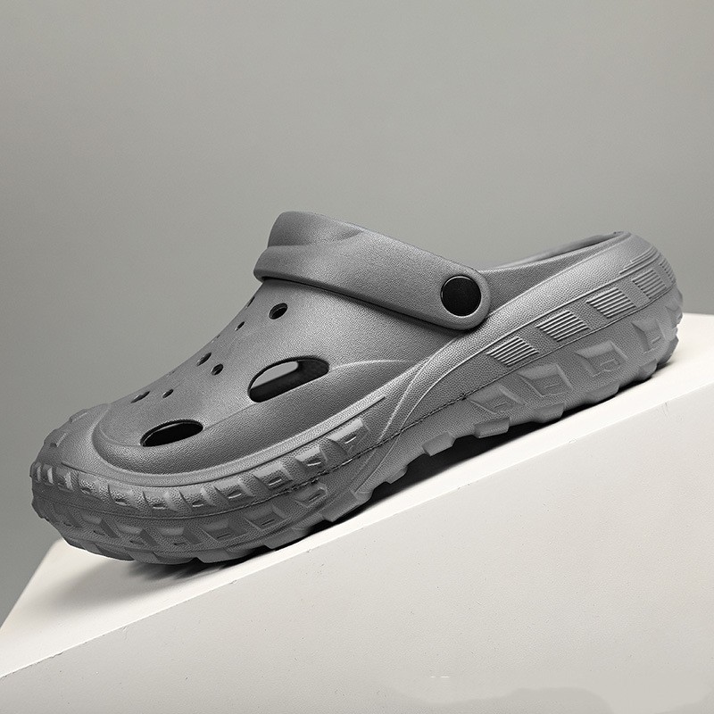 Summer non-slip beach slippers, soft sole