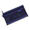 Pencil case, double-layer storage bag, Japanese and Korean, wholesale