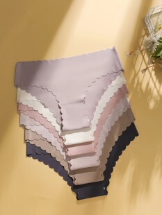B 33320 Seams Breathable Panties ���z�o�ۃ�ѝ �羳�W����