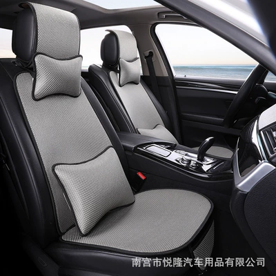 Directly from the Manufacturer, 3D Stereo Multi-function pad - gray-driver-passenger-luxury-edition