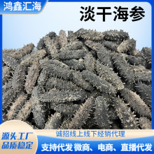 鲜食刺参非即食海参散装家用礼盒厂家批发大连速发淡干海参干货
