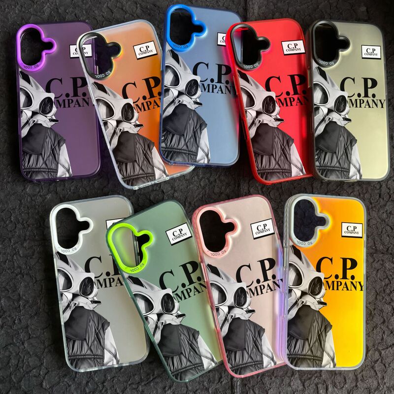 Suitable for Iphone17 Mobile Phone Case, Apple 15Promax Protective Case, 13/11 Anti-Fall Imd1216Company