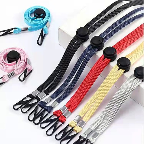 Adjustable Windproof Hat Cord Fisherman Hat String for Men and Women, Elastic Nylon Rope, Independent Packaging, Durable Hat Cord