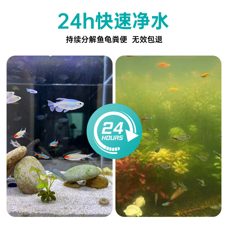 硝化菌 魚用浄水器 養魚用浄水器 水質安定剤 糞便分解 消化 生菌浄水器工場|undefined