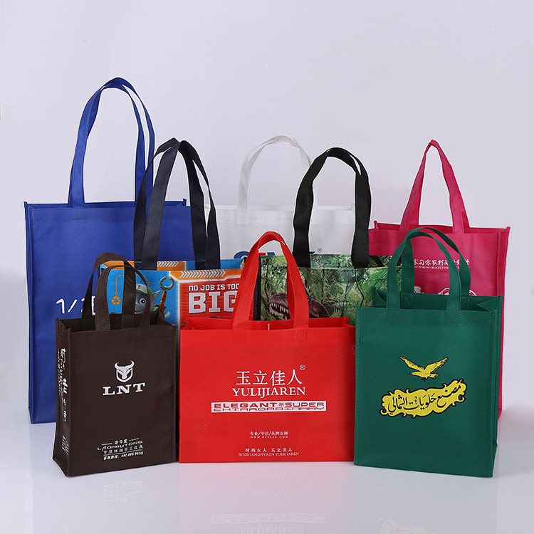 加工定 做无纺布袋 复膜购物手提袋 广告礼品袋外卖保温袋加 急出