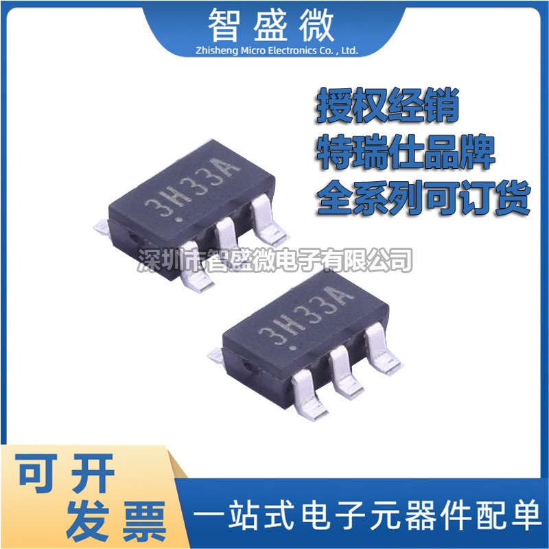 Original XC6227C331MR-G 3H33A SOT-25-5 6V 3.3V 700mA Power Management Chip Original XC6227C331MR-G 3H33A SOT-25-5 6V 3.3V 700mA Power Management Chip