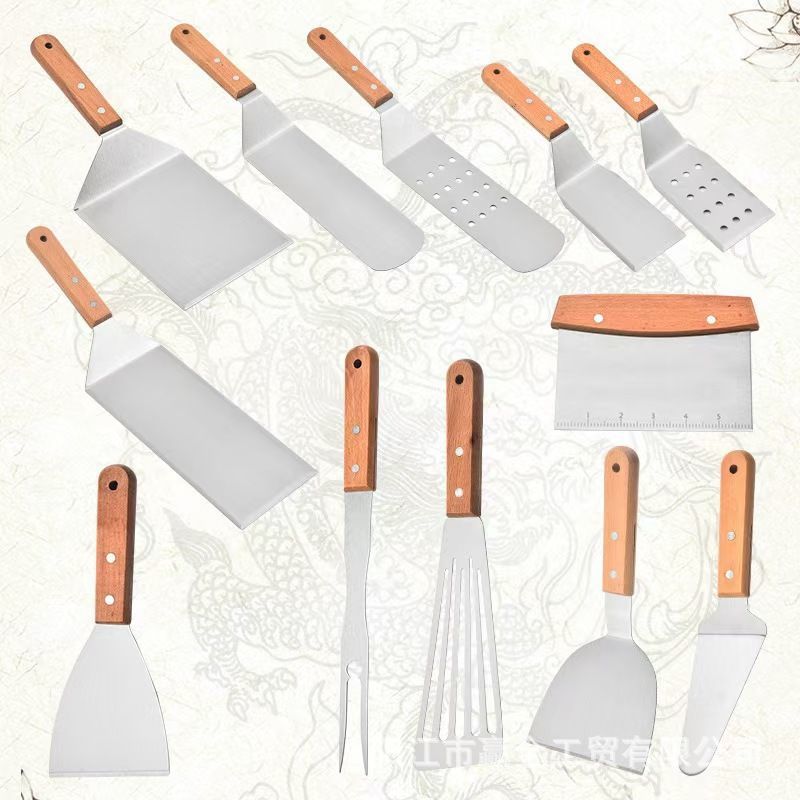 Stainless Steel Spatula