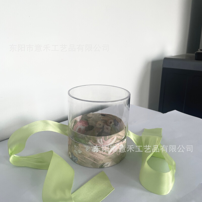 禾湾繁花円結婚花嫁のお土産手提げケース喜糖ハイエンドギフトボックス卸売り|undefined